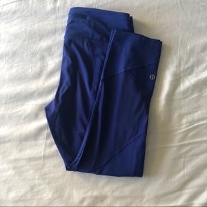 Lululemon Capri leggings